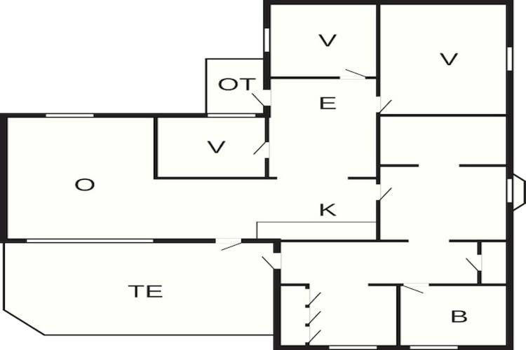 Others 2, Lakefront Cottage in Torsebo, Askersund