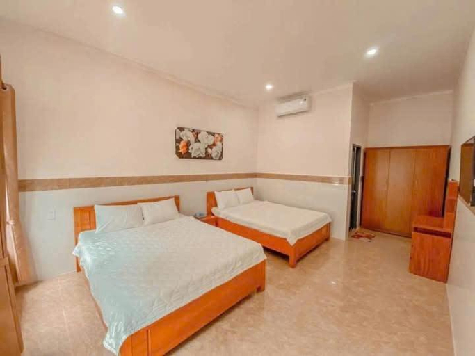 Bedroom 4, Dat Ngoc Hotel Mui Ne, Phan Thiết