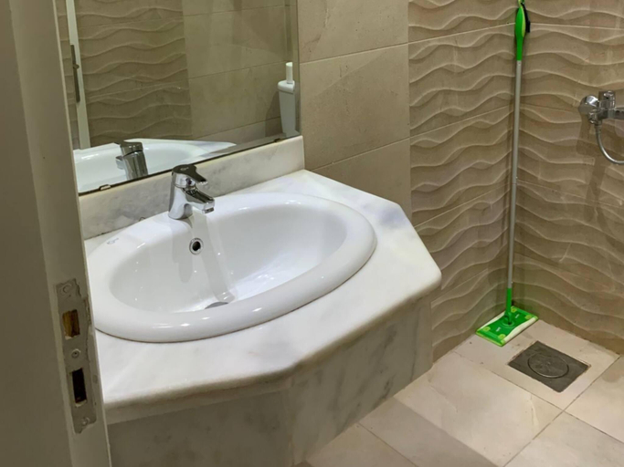 Bathroom 4, Bedroom Chalet Turtles Beach, Side Sea View, Al-Ghurdaqah