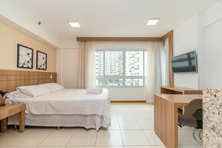Bedroom 3, BSB STAY Premium Flats Particulares - Saint Moritz, Brasília