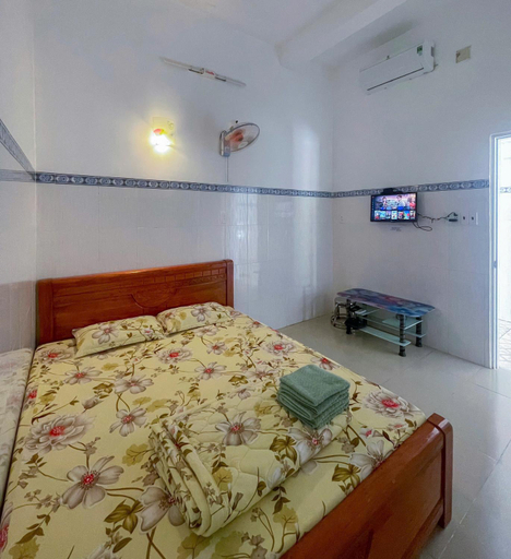 Bedroom 4, Nha Nghi Thien Thanh Long Hai, Long Điền