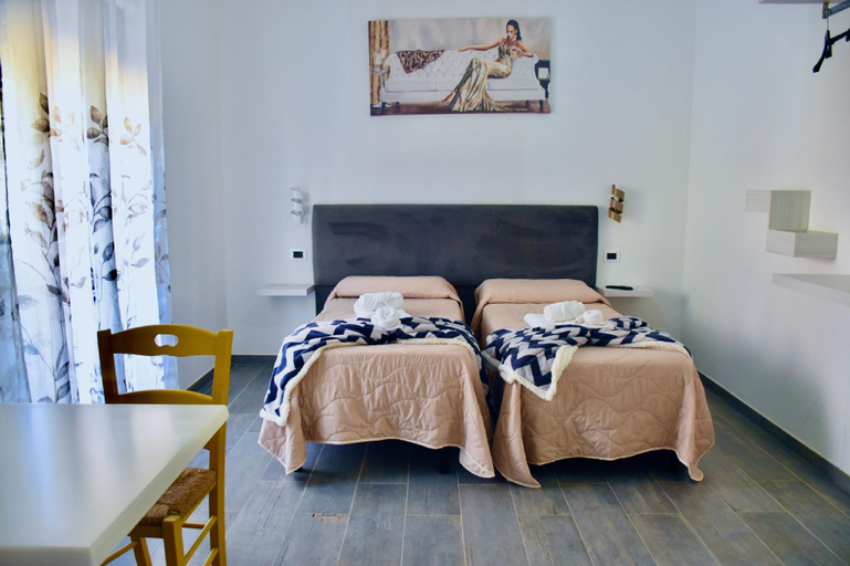 Bedroom 2, B&B Aurora, Agrigento