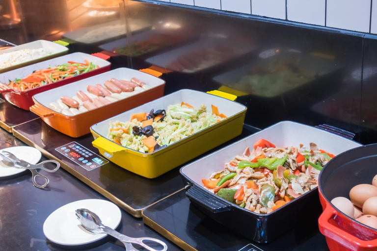 Food & Drinks 5, CitiGO Hotel Wuxi Nanchang Street Victory Gate, Wuxi