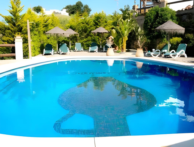 Swimming pool 5, Posada los Cantaros, Málaga