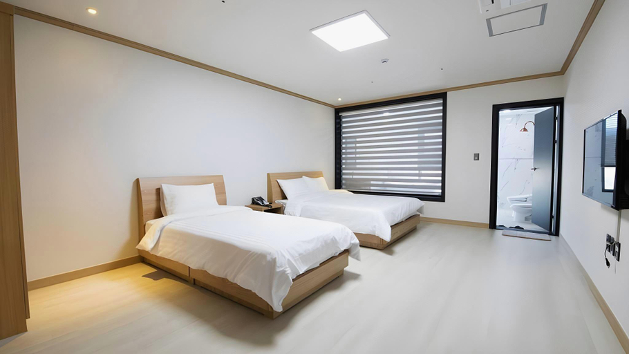 Bedroom 2, Muju Nabom Resort, Muju