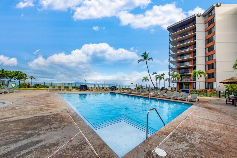 Sport & Beauty 2, Kaanapali Shores 836 · KS 836 Spacious Studio Kaanapali Oceanfro, Maui