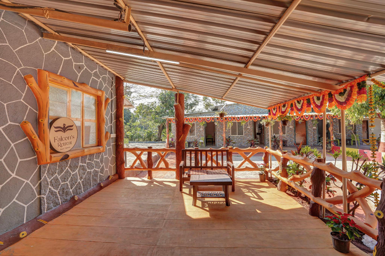 2, Falcon's Retreat, Pune