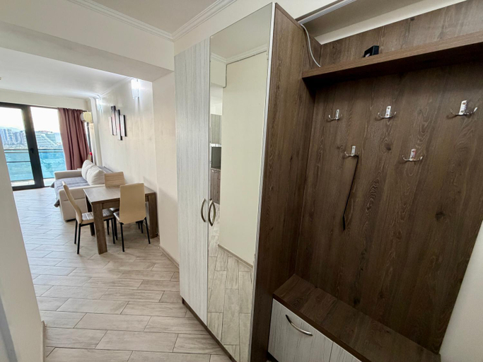 Bedroom 3, Batumi Orbi Beach Tower, Batumi