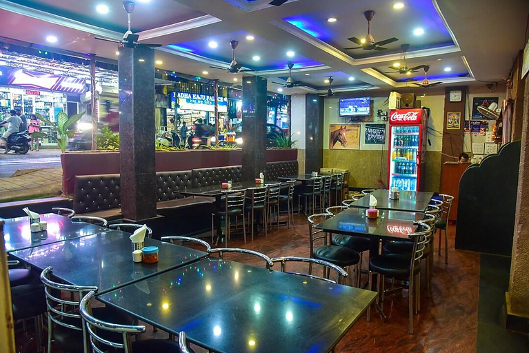 Food & Drinks, SPORTSMAN RESIDENCY (BLUE STAR), North Goa