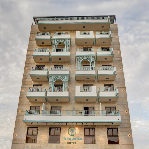 Exterior & Views 2, Turquoise Hotel, Aqaba