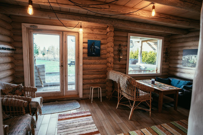Others 3, Romantic stay at loghouse VaikeTeeMaja, Saku