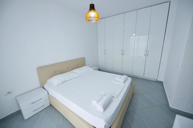 Bedroom 2, Miramare Aparthotel, Sarandës