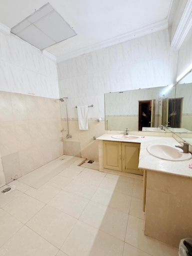 Bathroom 5, Royal Continental, Islamabad