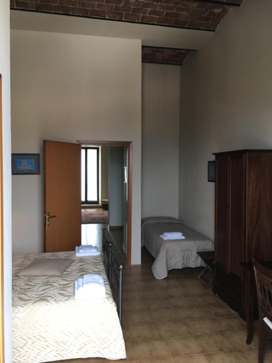 Bedroom 2, I Due Principi, Cosenza