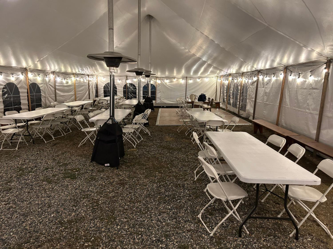 Food & Drinks 5, Yellowstone Dreamin Camp, Park