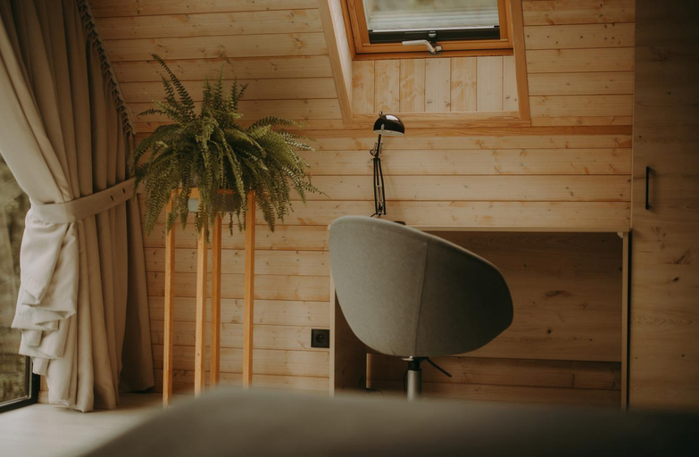 Bathroom, Domki Momenty, Wejherowo