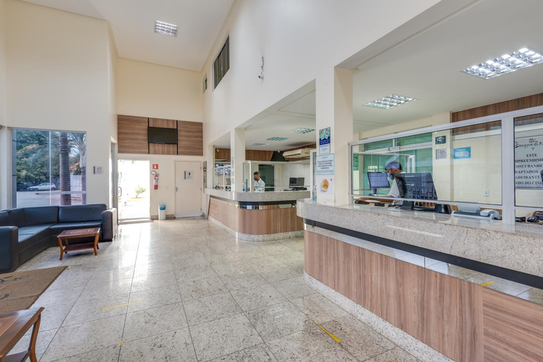 Public Area 2, DiRoma Resort - Direto com o Grupo DiRoma - acesso ao Acqua Park com café da manhã, Caldas Novas