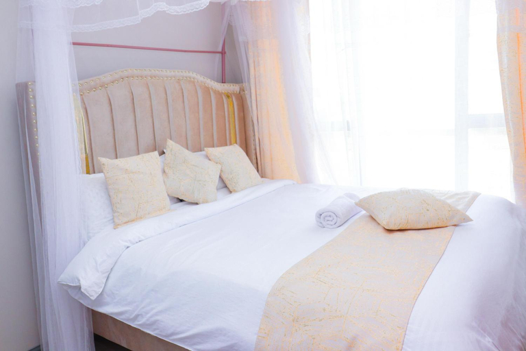 Bedroom 2, Tsavo apartment, Embakasi East