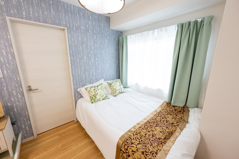 Bedroom 5, 今和Hotel, Toshima