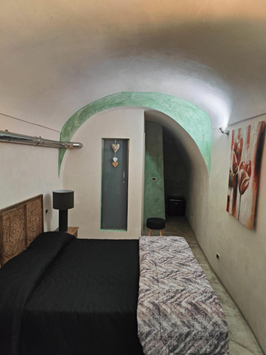 Bedroom 2, Casa Norida, Imperia