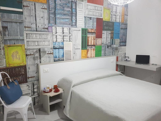 Bedroom 3, B&b Le due Costiere, Salerno