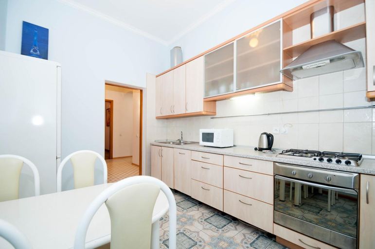 Others 5, Arena Apartments Baseina Area, Shevchenkivs'kyi