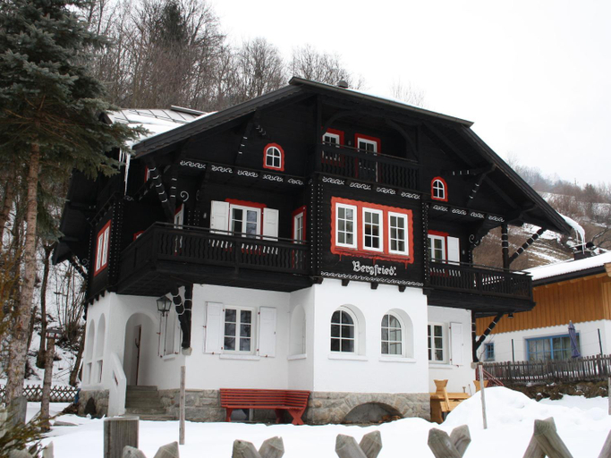 Exterior view, Spacious Villa in Zell am See near Ski Area, Zell am See