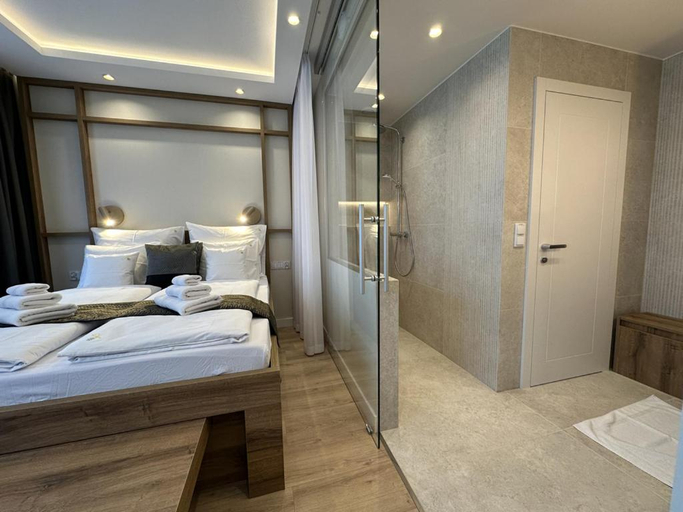Bedroom 2, Araliya, Kraków City