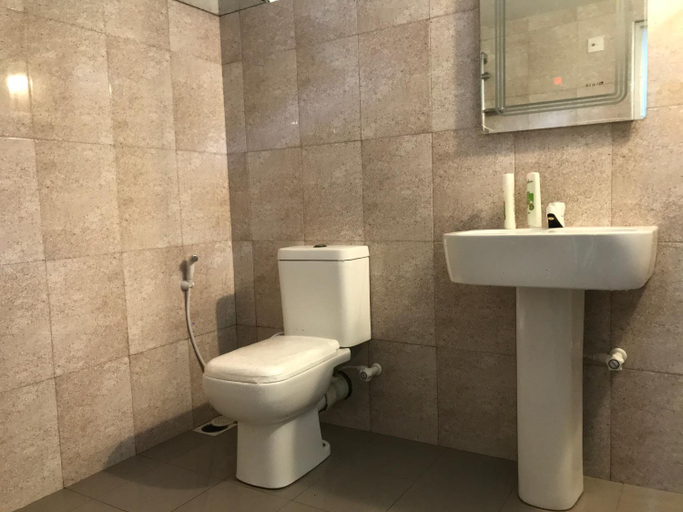 Bathroom 5, Eco Willow - Kathaluwa, Habaraduwa