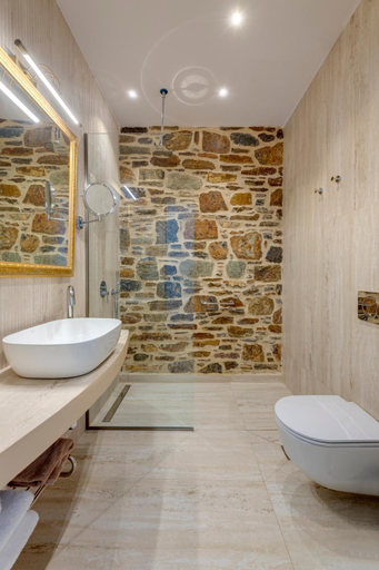 Bathroom 4, The Nestorian Syros, South Aegean