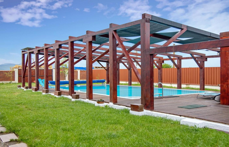 Sport & Beauty 4, Vila Sol, Prejmer