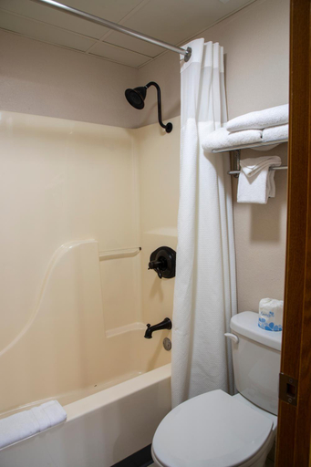 Bathroom 4, Hotel Grand Victorian, Taney