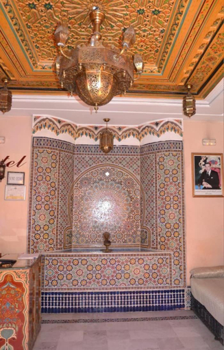 Others 2, Hotel jnane sbille, Fès