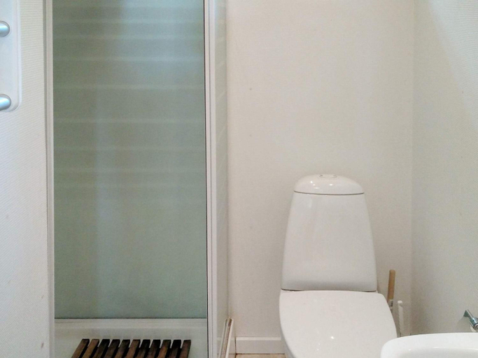 Bathroom 3, person holiday home in Silkeborg-By Traum, Silkeborg