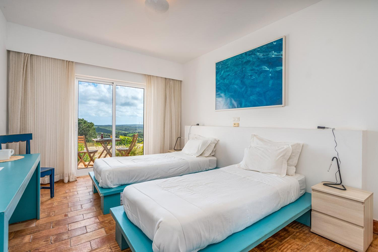 Bedroom 2, Alto da Lua, Aljezur