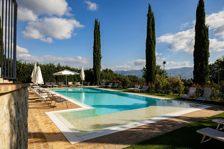 Sport & Beauty 4, Agriturismo La Corte dei Cavalieri, Perugia