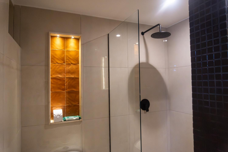 Bathroom 4, Hotel y Restaurante Mesón del Gitano, Ayapel