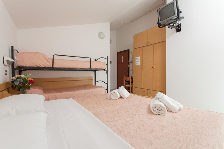 Bedroom 4, Hotel Luca, Forli' - Cesena