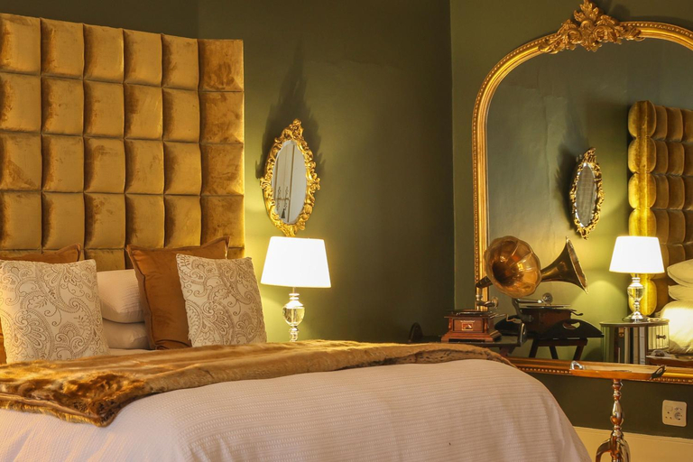 Bedroom 3, La Pension Guest House., Eden