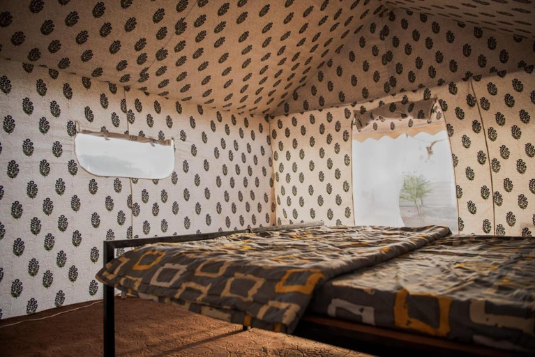 Bedroom 3, Rann Kandhi Resort, Kachchh