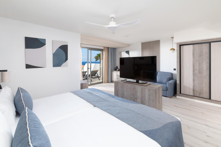 Bedroom 3, Hotel Riu Palace Calypso -Adults only, Las Palmas
