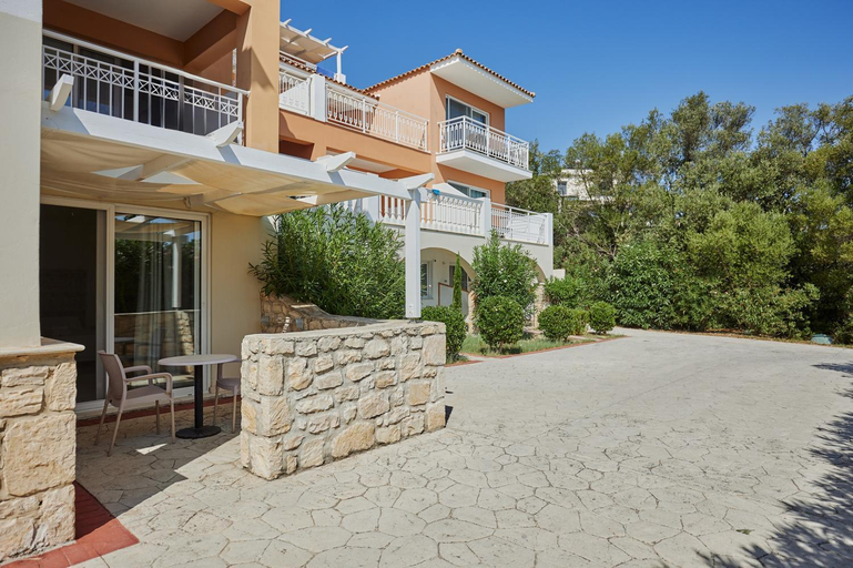 Exterior & Views 2, Gerakas Belvedere Hotel & Spa, Ionian Islands