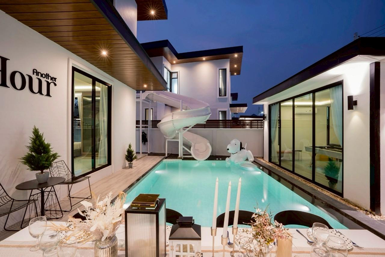 3, Another Hour Pool Villa, Pattaya