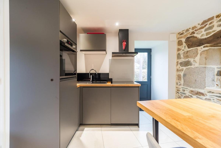 Others 5, Manoir de Kervegan : Le Logis du P’tit Levant, Côtes-d'Armor