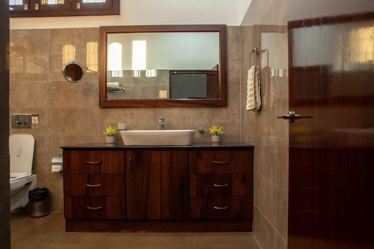 Bathroom, Chet Residency Namsai Arunachal Pradesh, Namsai