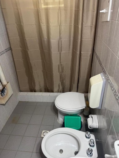 Bathroom 4, Cabanas de la Colina, Calamuchita