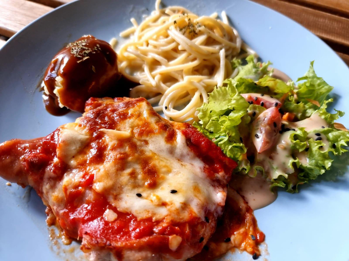 Food & Drinks 4, V Space CAPSULE CAFE MELAKA, Malacca City