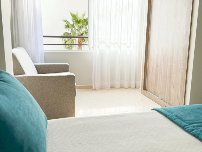 Bedroom 3, Hotel Atismar, Loulé