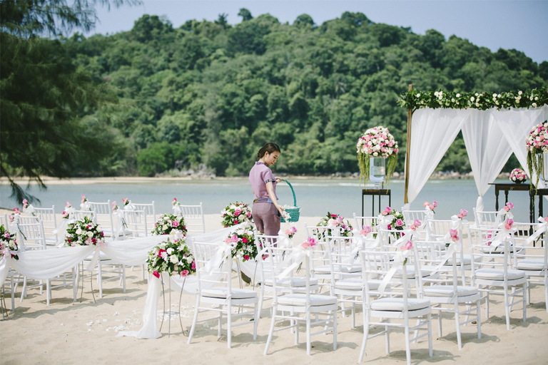 Public Area 5, Anantara Layan Phuket Resort, Phuket Island
