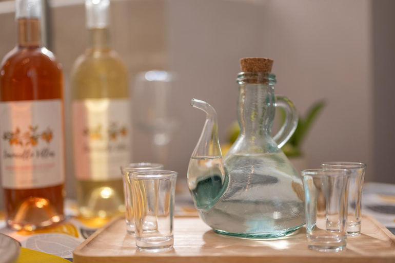 Food & Drinks 3, Limoncello Villas, Central Macedonia